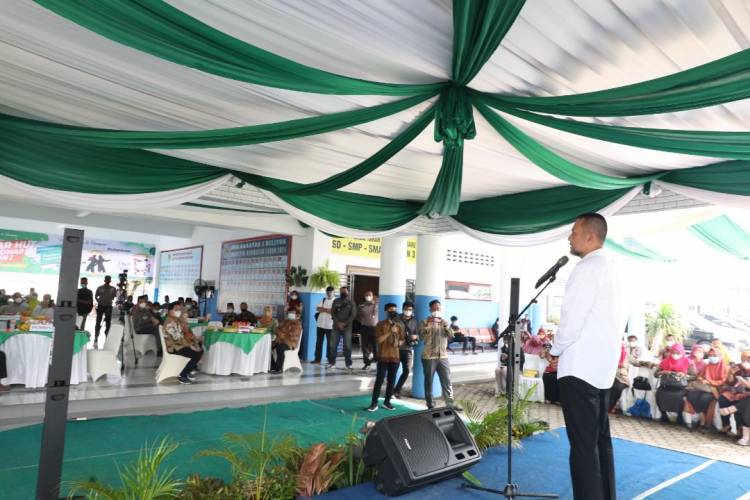 Wagubsu Minta Yaspendhar Terus Berkontribusi untuk Ciptakan Generasi Berkualitas