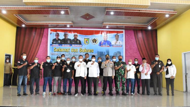 Farianda:  Sumut Berpeluang Besar Menjadi Taun Rumah Hari Pers Nasional 2023