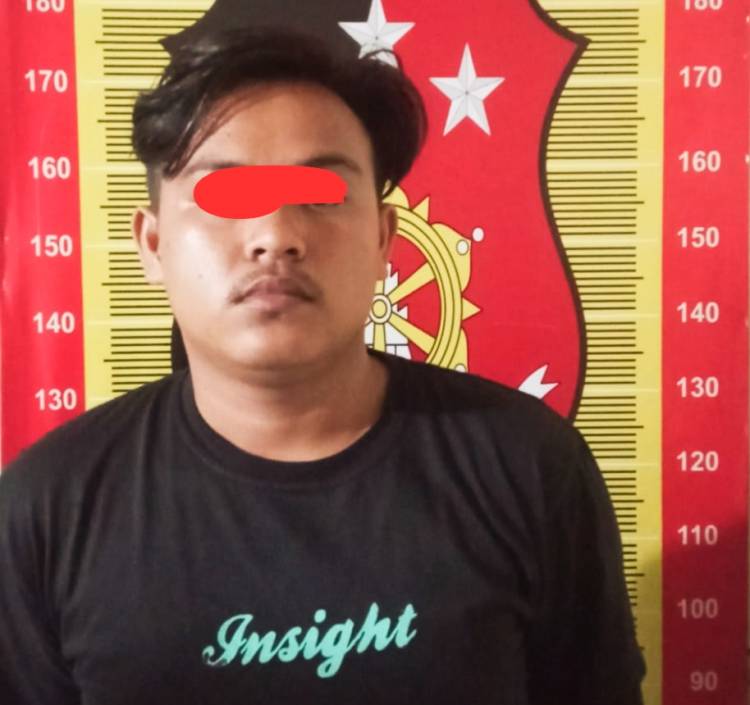 Diduga Menganiaya, Tiga Pria Diamankan Polres Sidimpuan