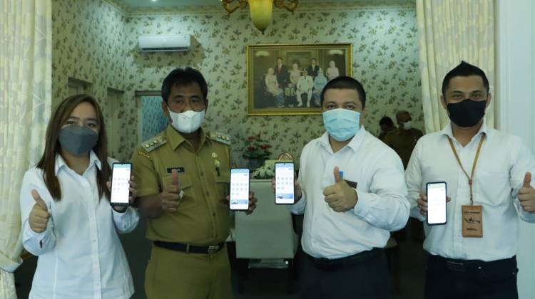 Transparansi Data, PLN dan Pemko Binjai Melakukan Rekonsiliasi Pajak Penerangan Jalan