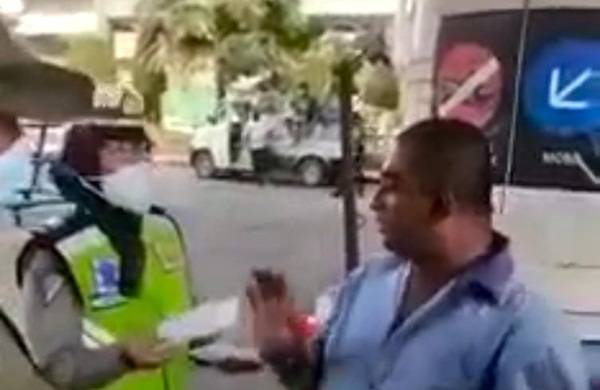 Rakesh, Pemilik Warung Kopi Kembali Buat Heboh, Kali Ini Tolak Pakai Masker