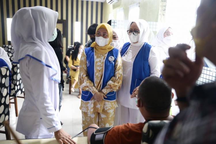 Keberadaan IWAPI Bagian dari Pembangunan Perekonomian Daerah