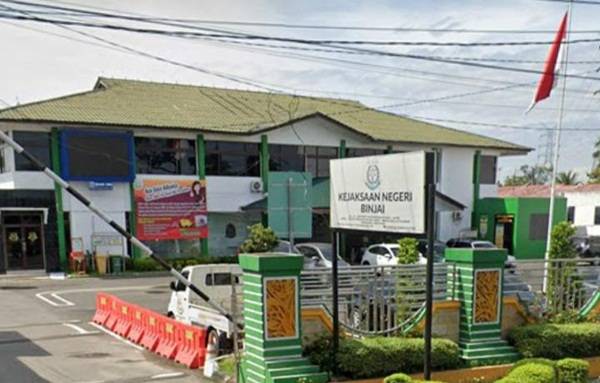 Kejaksaan Segera Tetapkan Tersangka Dugaan Korupsi Dana BOS SMAN 6 Binjai