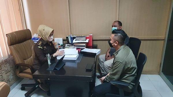 Berkas Kasus Suntin Vaksin Kosong Dilimpahkan ke Kejati Sumut