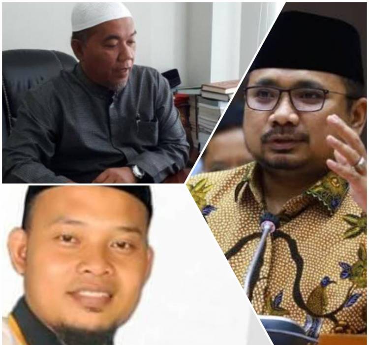 Ini Kata MUI Binjai dan Politisi PKS Soal Ucapan Menteri Agama