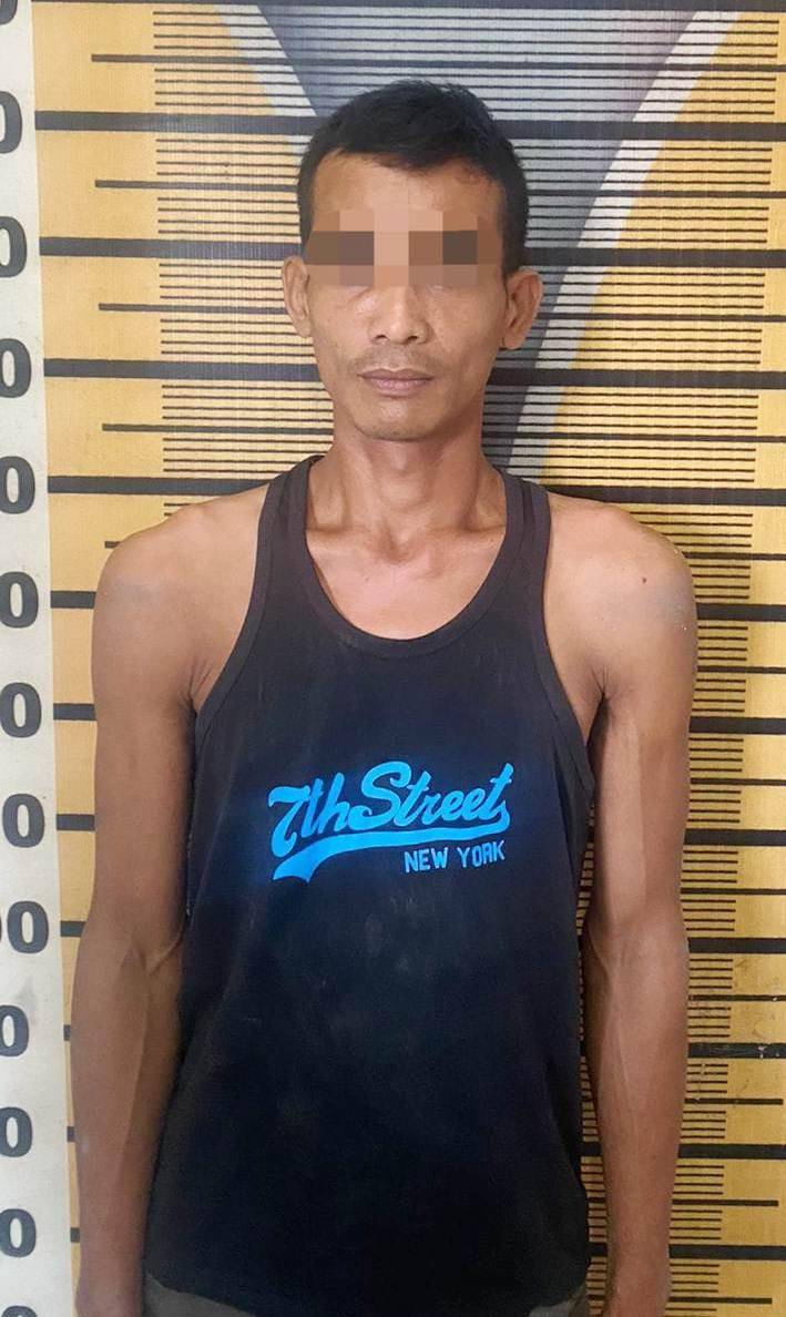 11,14 Gram Shabu Hantarkan TH Ke Penjara