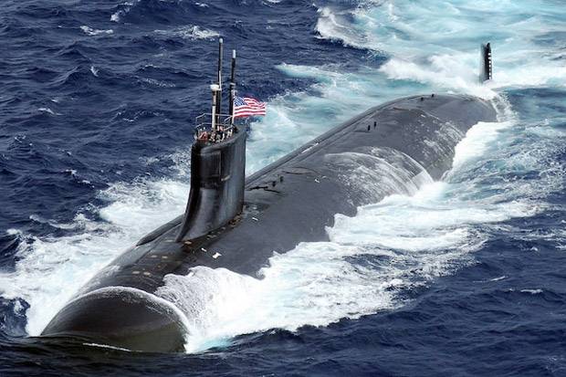 Memanas! Di Tengah Ketegangan dengan Ukraina, Kapal Perang Rusia Kejar Kapal Selam AS