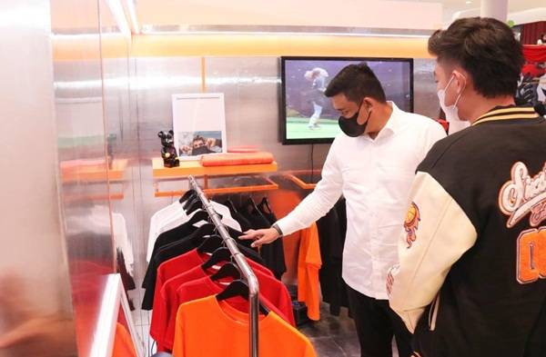Kembangkan Digitalisasi UMKM, Wujud Konkret Bobby Nasution Tunaikan Janji