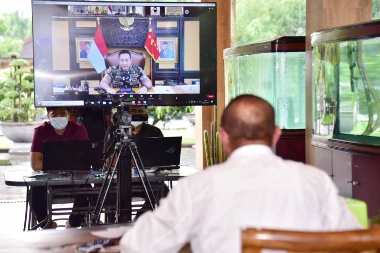 Perkecil Kluster Keluarga, ini Strategi Satgas Covid-19 Sumut