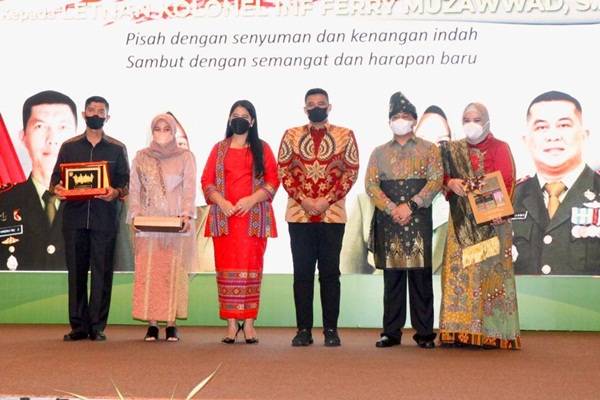 Bobby Nasution Puji Kolonel Hindratno Devidanto Semasa Jabat Dandim 0201 Medan, Ini Sebabnya