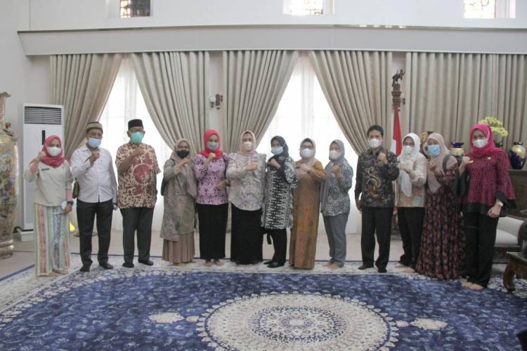 Bunda PAUD Sumut Ajak Seluruh Pihak Semakin Peduli Pendidikan Anak Berkebutuhan Khusus dan PAUD