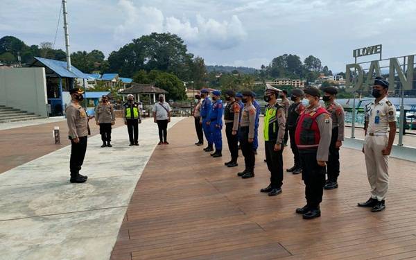 Ada Polisi Pariwisata di Kawasan Danau Toba, Ini Fungsinya