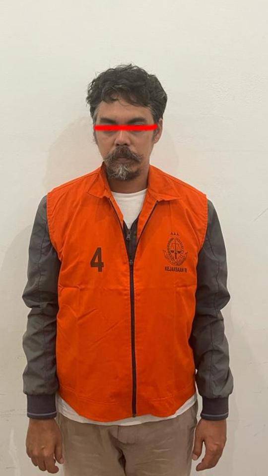 DPO Sejak 2018, MUS Korupsi Pembangunan Pasar Warseda, Di Tangkap Tim Tabur Kejaksaan Tinggi Sumut Di Yogyakarta