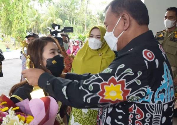 Ashari Tambunan Apresiasi Kayla Sabrina, Jawara KDI 2021