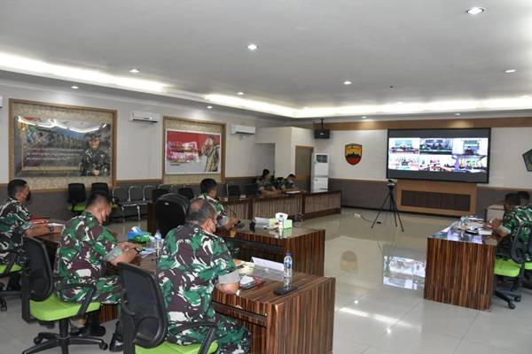 Korem 023/KS Gelar Liga Santri Tahun 2022 Rebutkan Piala Kasad