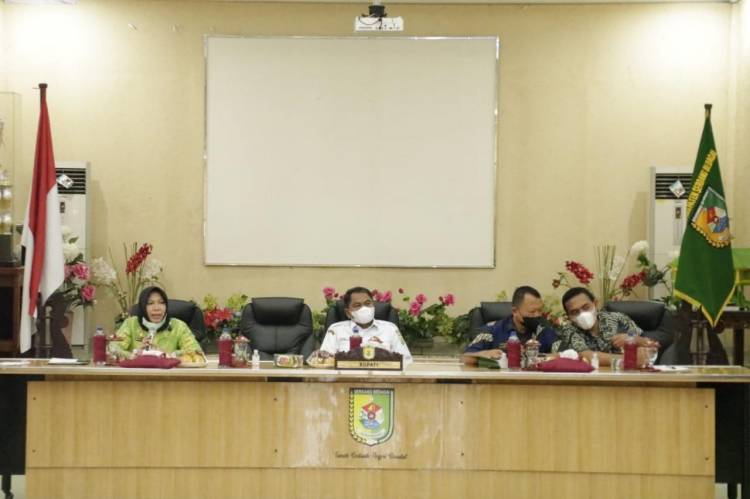 Gelar FGD, Bupati Sergai Harap Konflik Agraria Bisa Tuntas