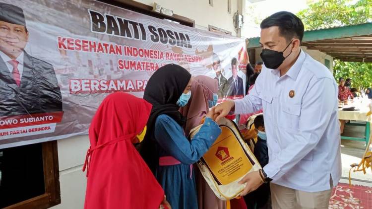 Riski Ramadhan Awali Reses, Warga Sukadamai Sampaikan Aspirasi