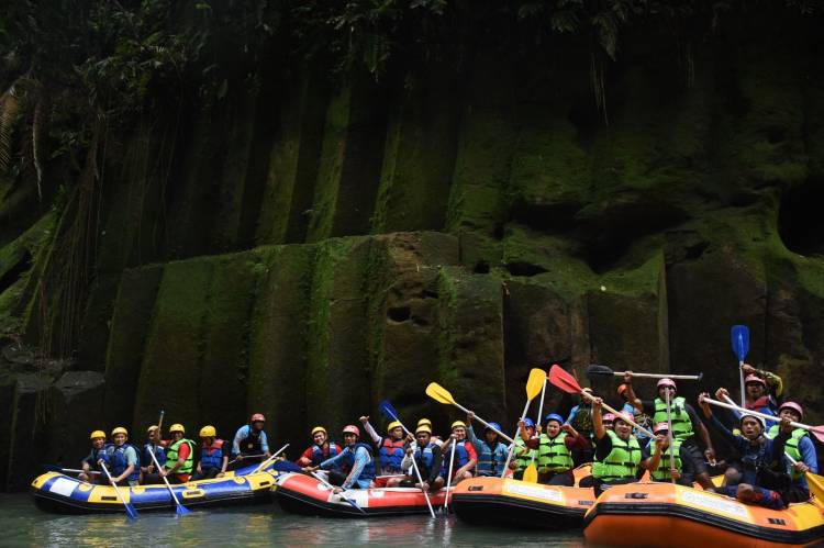 Hari Kedua Promosi Wisata Sergai, KDh Nikmati Berbagai Destinasi Wisata di Sipispis