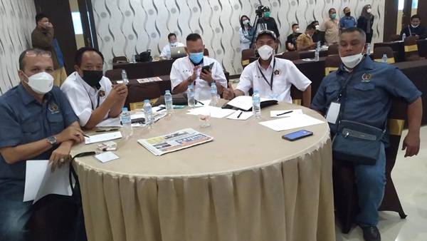 KOI Siap Duduk Bareng SIWO Untuk Olahraga Indonesia