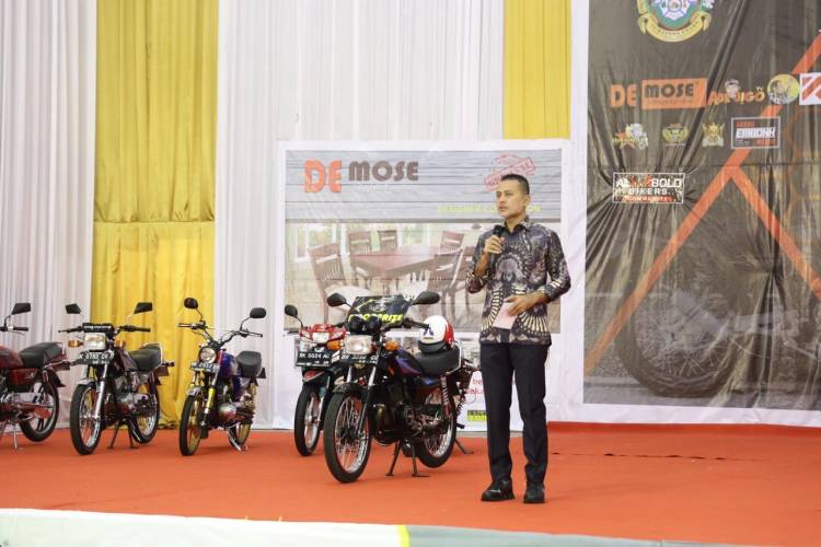 Wagubsu Apresiasi Vulcanic Festival RX King Kontes, ini Harapannya