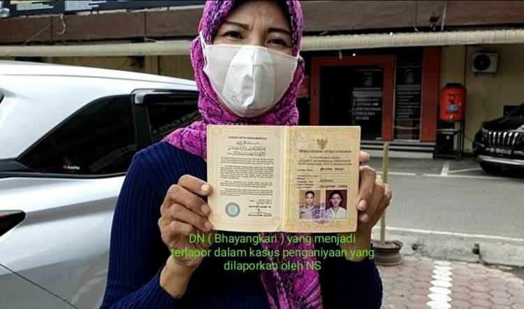 Pakar Hukum : Anggota Polri Yang Nikah Halang Melanggar Pasal 279 Ayat 1 Bisa Dipidana, Hukumanya 5 Tahun