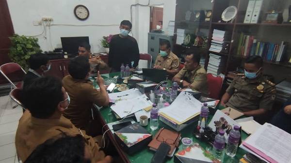 Partisipasi Masyarakat untuk Vaksinasi di 4 Kecamatan di Toba Rendah, Ini yang Dilakukan Pemkab