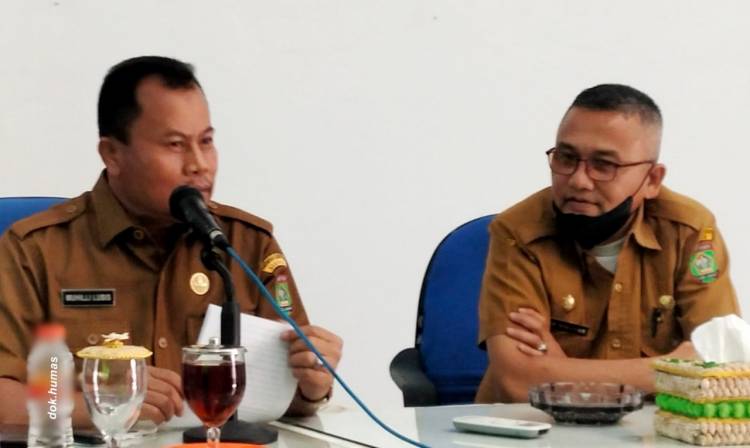 Sosialisasi  Peraturan Menteri  Lingkungan Hidup Dan Kehutanan Dibuka Assisten Ekbang.