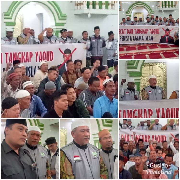 Jemaah UBKM-MU Minta Presiden Copot Jabatan Menag