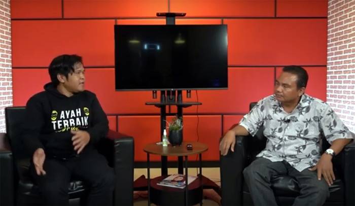 Bincang-Bincang Tipis-Tipis Dengan Gojali Harahap Tanggapi Protes Pemindahan IKN