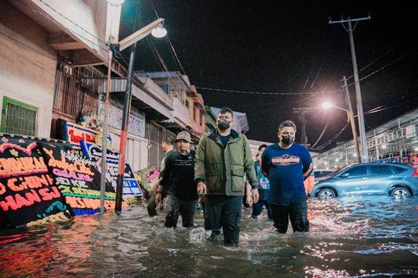 Siang Ini Bobby Pimpin Rapat Seluruh OPD Bahas Banjir Medan