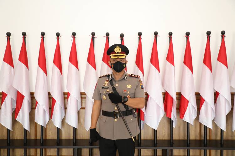 Rektor UNIVA Labuhan Batu Apresiasi Kapolres dan Kasat Narkoba Tangkap Pengedar di Kampungnya