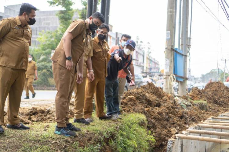 Gunakan U-Ditch, Langkah Wali Kota Medan Harus Diapresiasi
