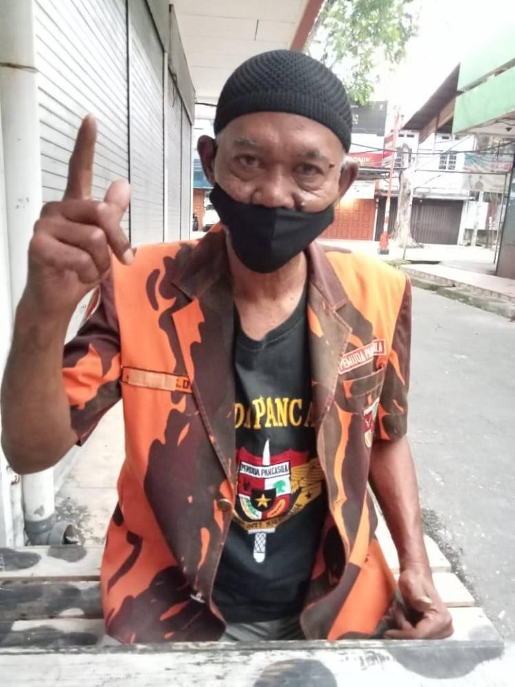 Bakal Calon Ketua MPW PP Sumbar Dimintakan Bangun Sekretariat Permenan