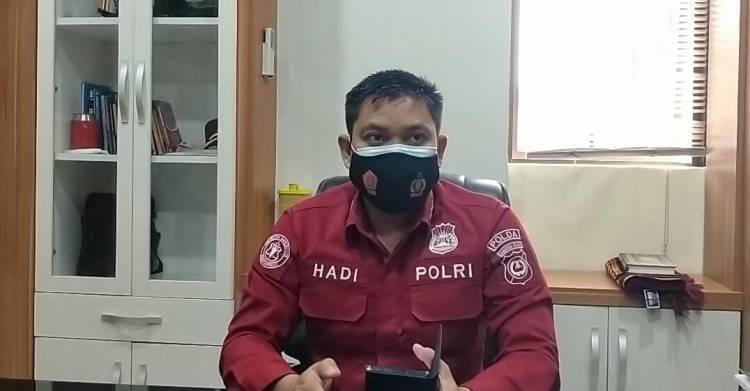 Polda Sumut Gelar Vaksinasi Booster kerjasama Gojek dan Poltekpar