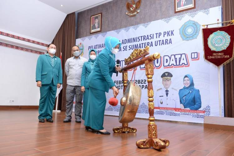 Nawal Tekankan Pentingnya Data dalam Keberhasilan Program Kerja