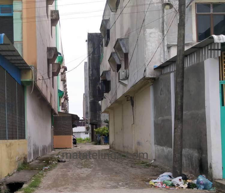 Ditengah Pandemi Covid 19 Permainan Judi Samkwan Muncul Ditengah Kota Kisaran.