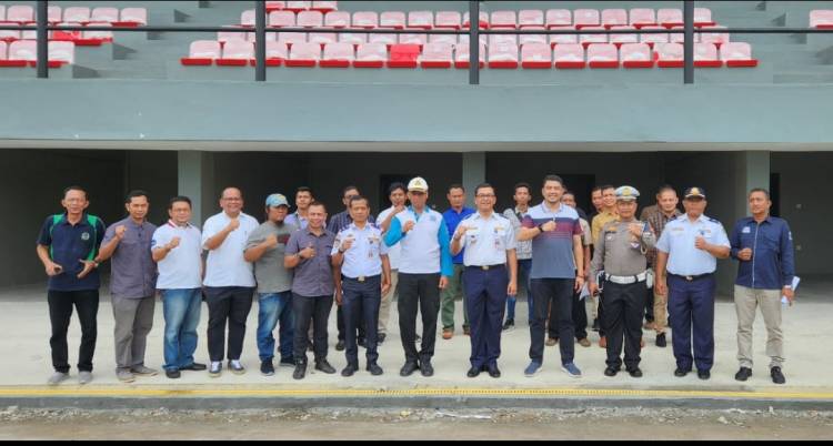 Dinas Perhubungan Sumut Latih Pengemudi Tamu VIP HPN