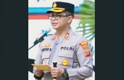 Pengedar  Narkoba Di Tanjungmedan, Kapolres : Pelaku Sempat Melakukan Perlawanan