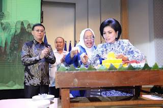 Ketua DPRD Ajak IWAPI Kolaborasi Bangkitkan UMKM Bareng Pemko Medan