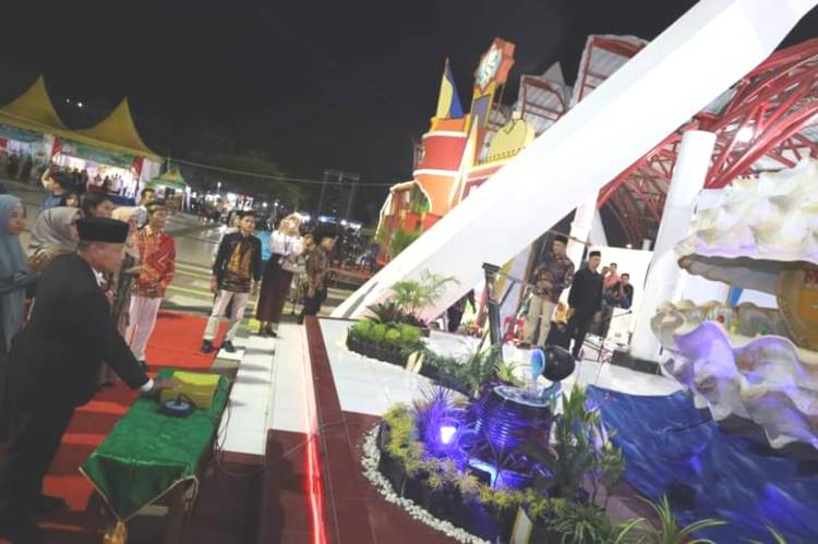 Waris Thalib : Penyelengaraan MTQ Bagian Dari Ibadah