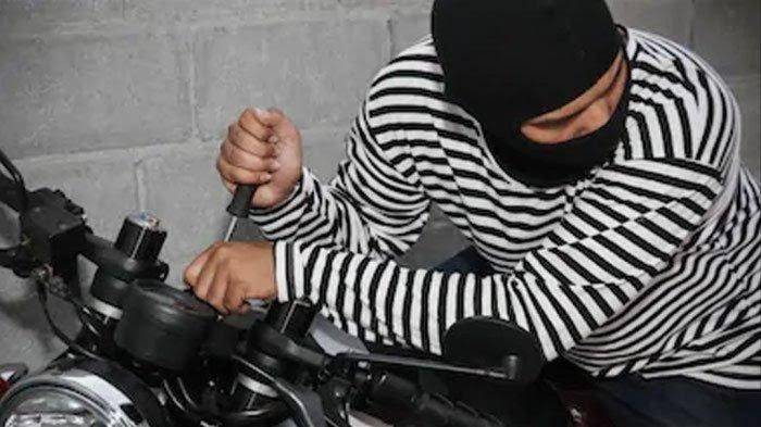 Mengganas Lagi di Medan !!! Komplotan 'Becak Hantu' Gasak Motor Warga