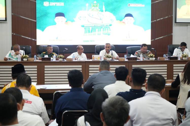 Tanggal 25 Februari, MTQ Ke 56 Tingkat Kota Medan Akan Digelar, Ini Pesan Wali Kota Medan