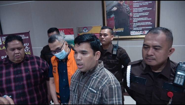 Korupsi Rp32 M di BSM Perdagangan, DPO Terpidana Memet S Siregar Diamankan Tim Tabur Kejati Sumut