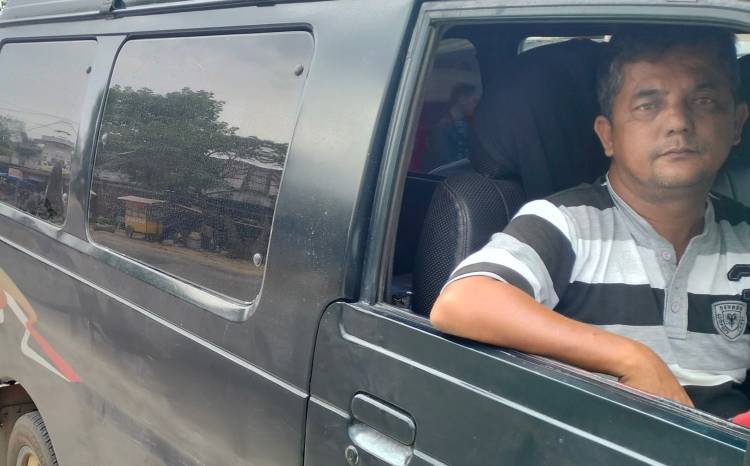 Angkutan di Toba Keluhkan Pemda, Tak Dilibatkan dalam F1H20