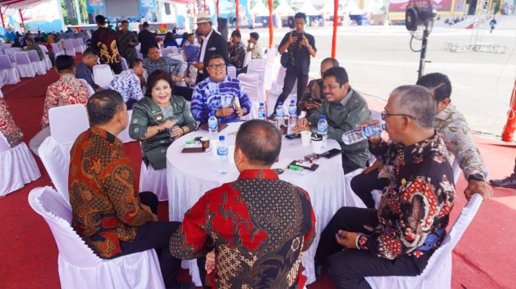 Pj Walikota Tebingtinggi Apresiasi Pelaksanaan HPN 2023 Sumut