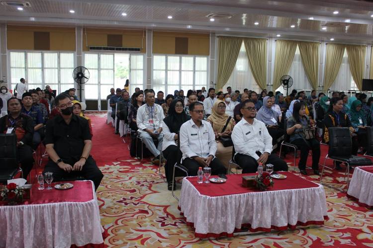 Dinas Pendidikan Sumut Gelar Kegiatan  Pengembangan Keprofesian Berkelanjutan