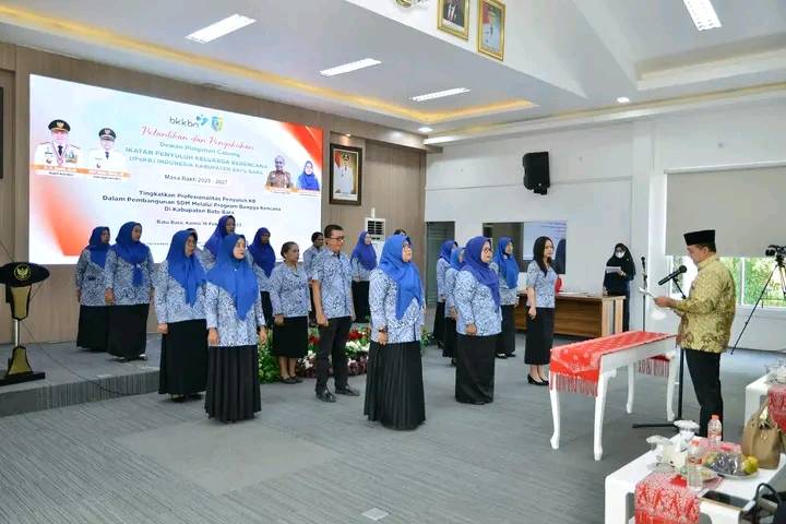 Pemkab Batu Bara Terus Berkomitmen Tekan Angka Stunting