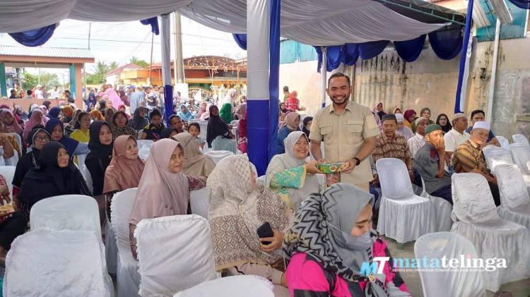Reses Dewan, Warga Binjai Utara Keluhkan Bahaya Lintasan Kereta Api Tanpa Palang Pintu