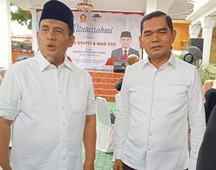 R.Muhammad Khalil Prasetyo Resmi Anggota DPRD Medan