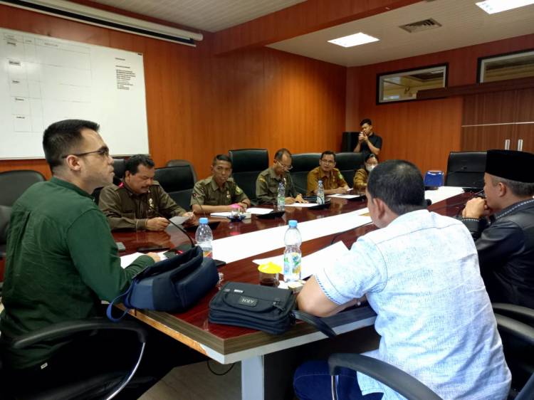 Komisi III Siap Perjuangkan Anggaran Rp20 Miliar untuk Pengendalian Inflasi